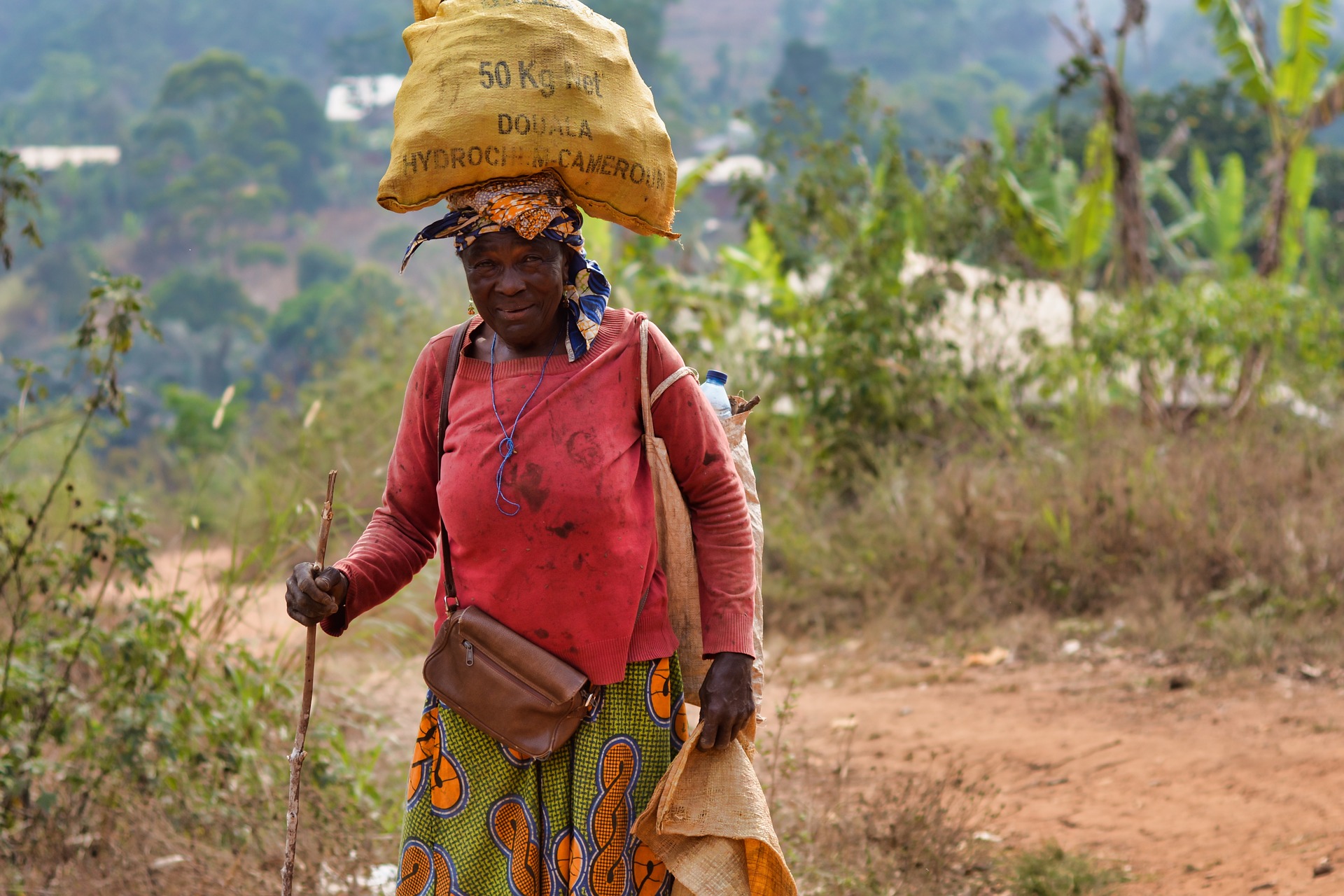 Local Community Organizations In Cameroon Keep Agro company Accountable 